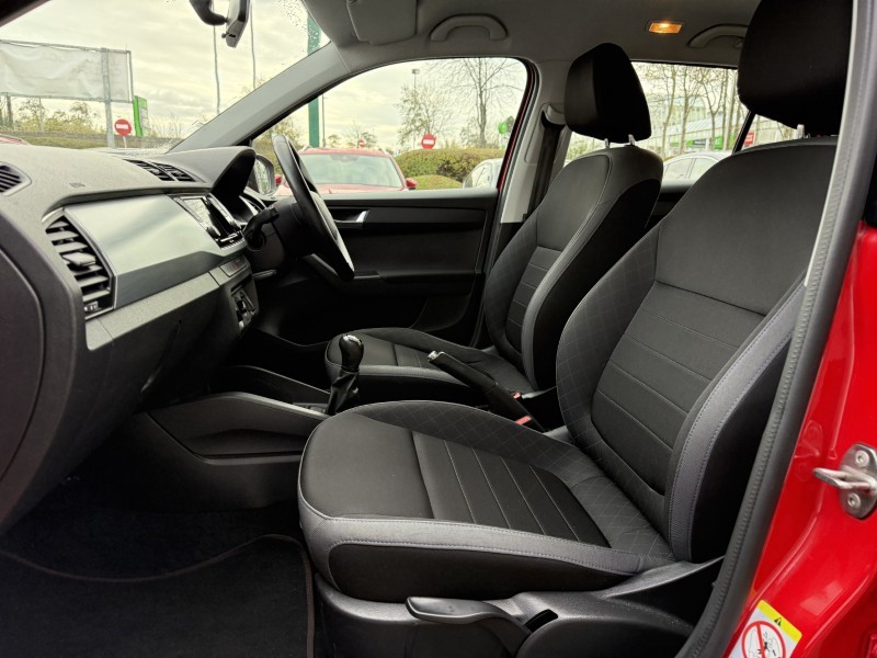 Used Skoda Fabia 2020 for sale - 76981961: Photo 7