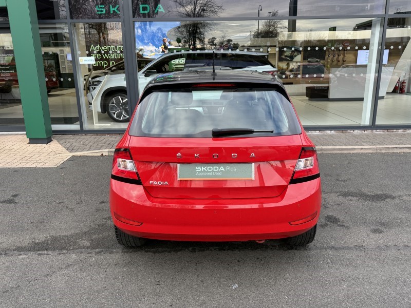 Used Skoda Fabia 2020 for sale - 76981961: Photo 9