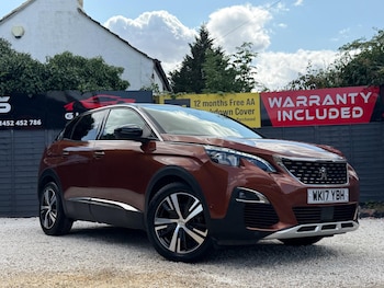 Used Peugeot 3008 2017 for sale - 79388838: Photo