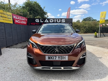 Used Peugeot 3008 2017 for sale - 79388838: Photo