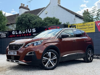 Used Peugeot 3008 2017 for sale - 79388838: Photo