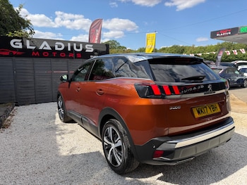 Used Peugeot 3008 2017 for sale - 79388838: Photo