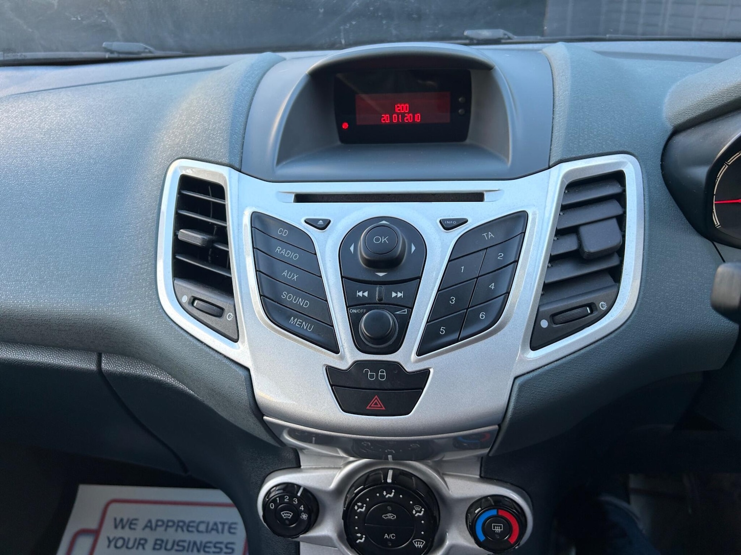 Used Ford Fiesta 2010 for sale - 77029823: Photo 16