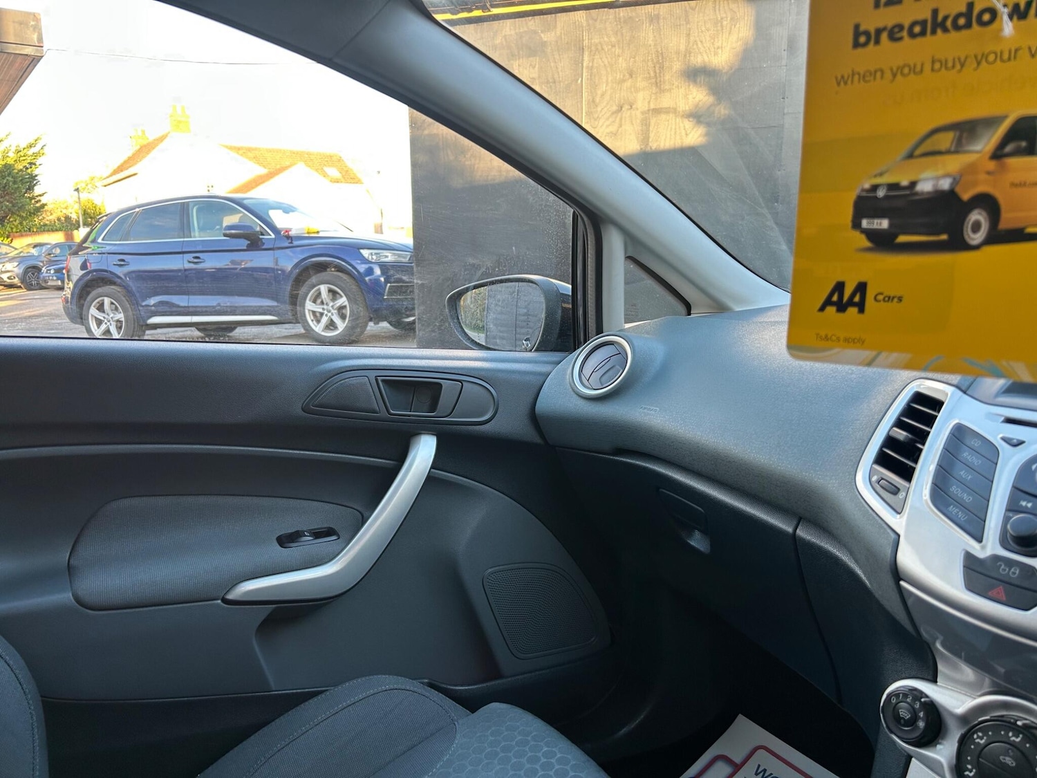 Used Ford Fiesta 2010 for sale - 77029823: Photo 17