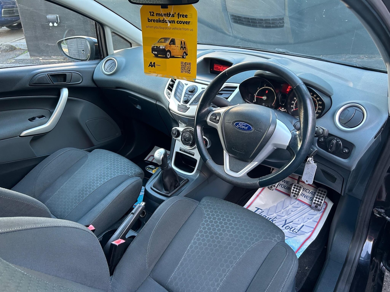 Used Ford Fiesta 2010 for sale - 77029823: Photo 20