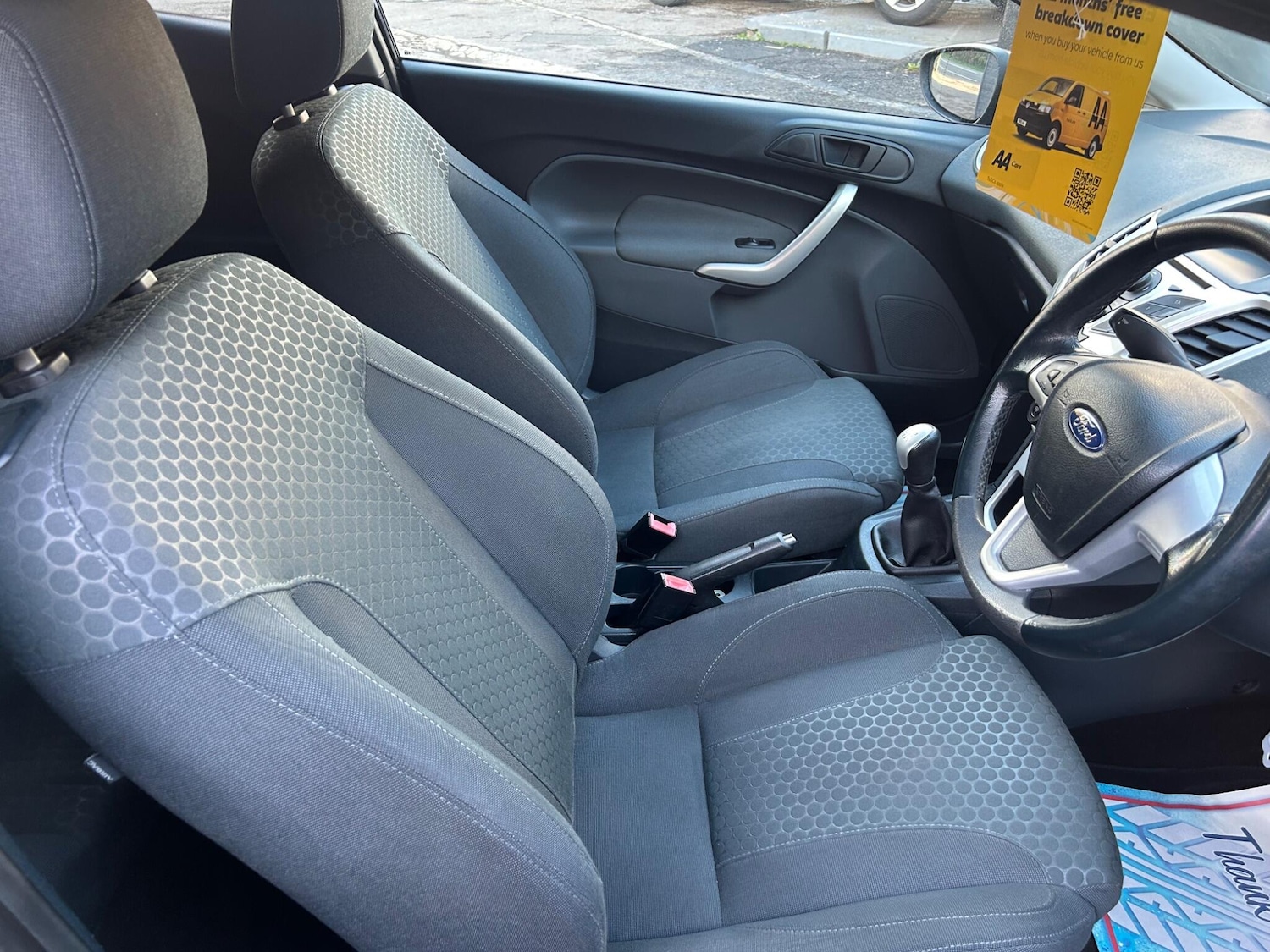 Used Ford Fiesta 2010 for sale - 77029823: Photo 23