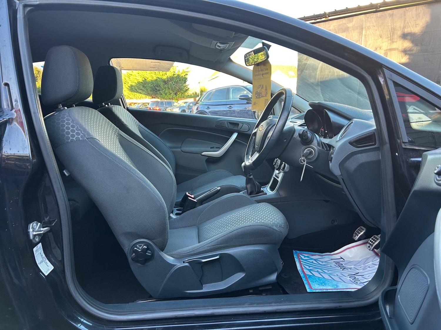 Used Ford Fiesta 2010 for sale - 77029823: Photo 24