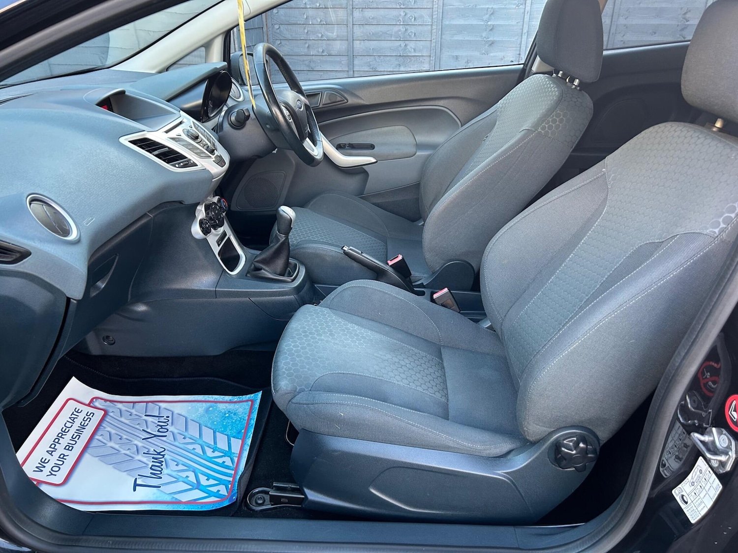 Used Ford Fiesta 2010 for sale - 77029823: Photo 3