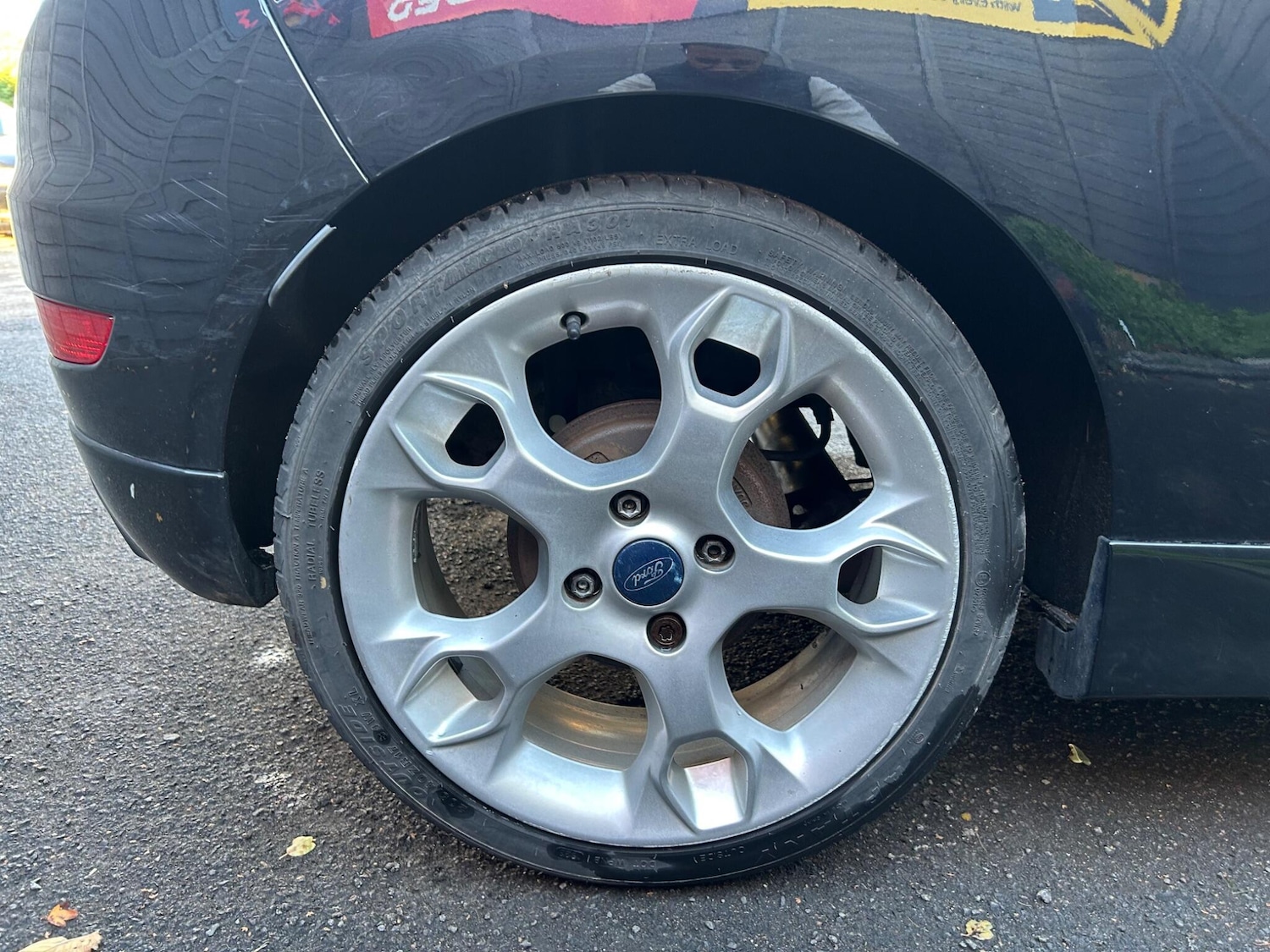 Used Ford Fiesta 2010 for sale - 77029823: Photo 39