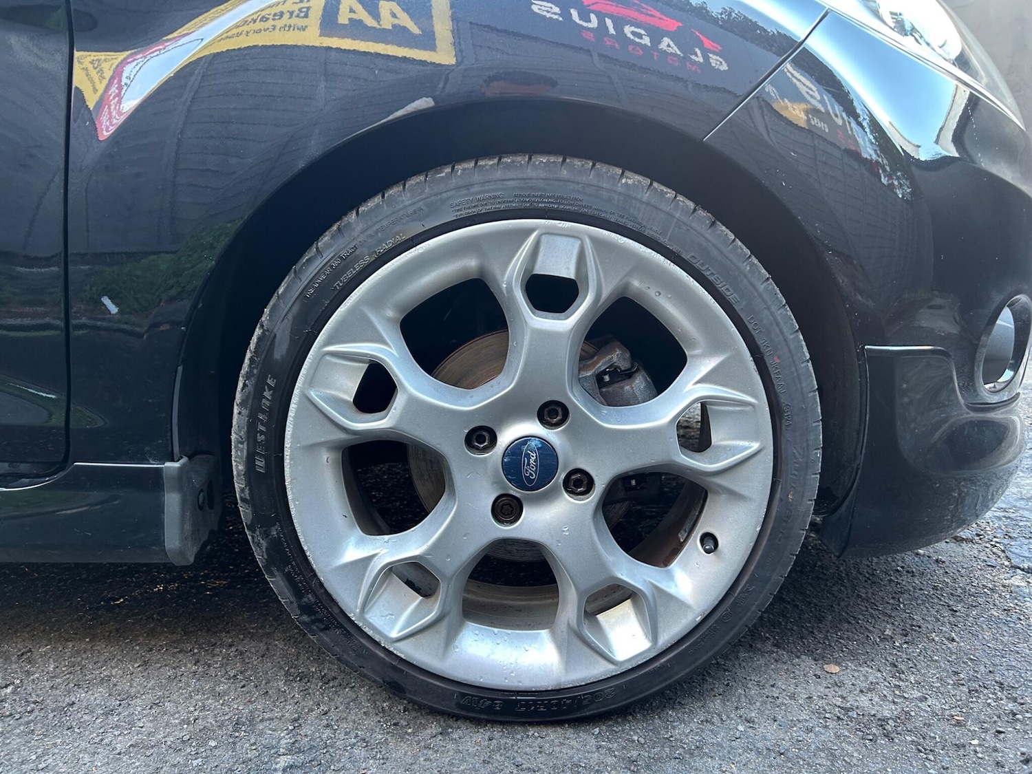 Used Ford Fiesta 2010 for sale - 77029823: Photo 40