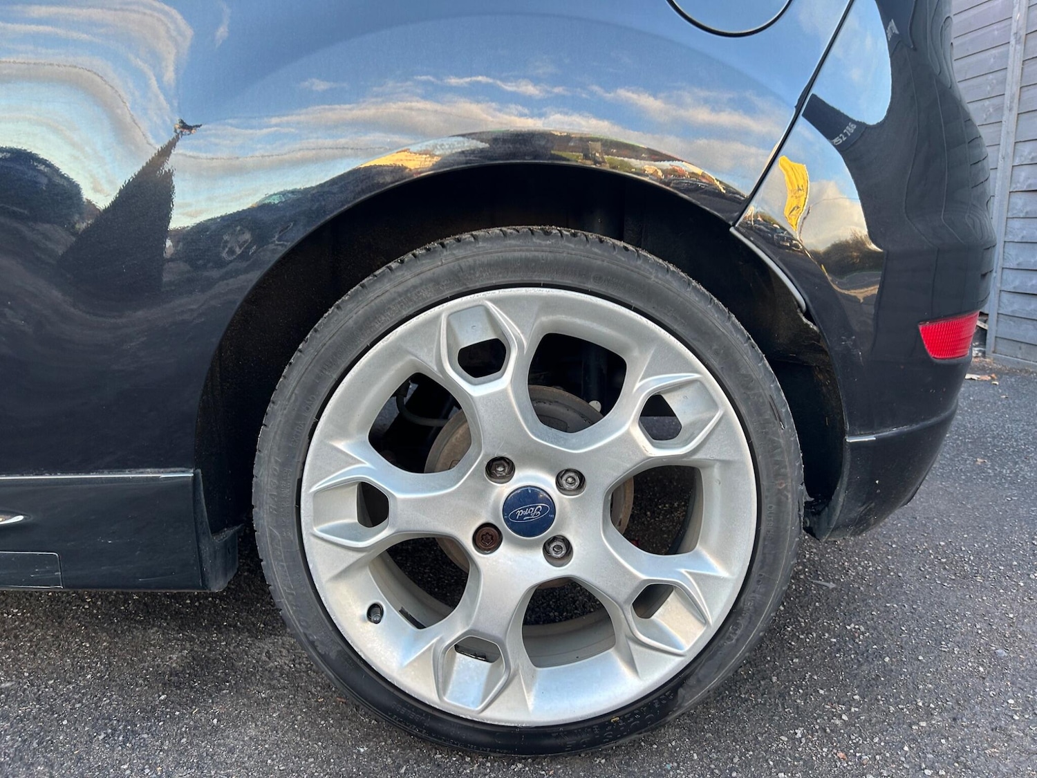 Used Ford Fiesta 2010 for sale - 77029823: Photo 41