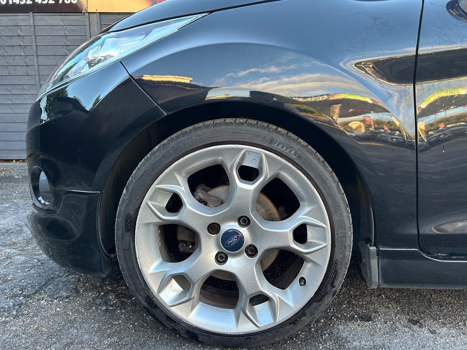 Used Ford Fiesta 2010 for sale - 77029823: Photo 43