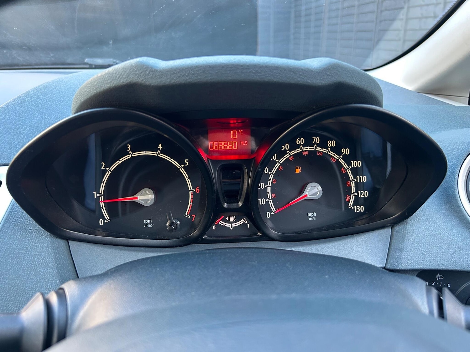 Used Ford Fiesta 2010 for sale - 77029823: Photo 45