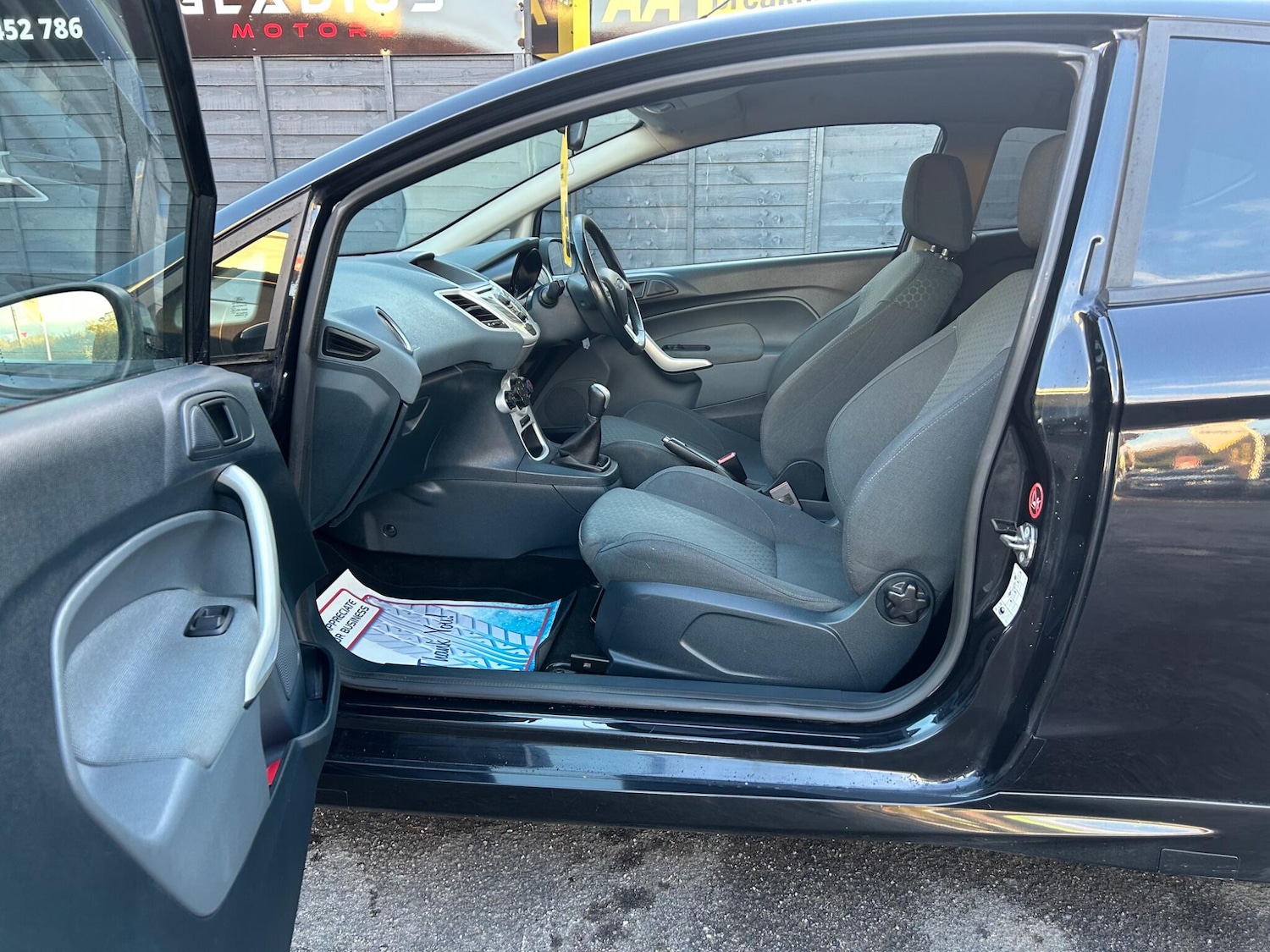 Used Ford Fiesta 2010 for sale - 77029823: Photo 53