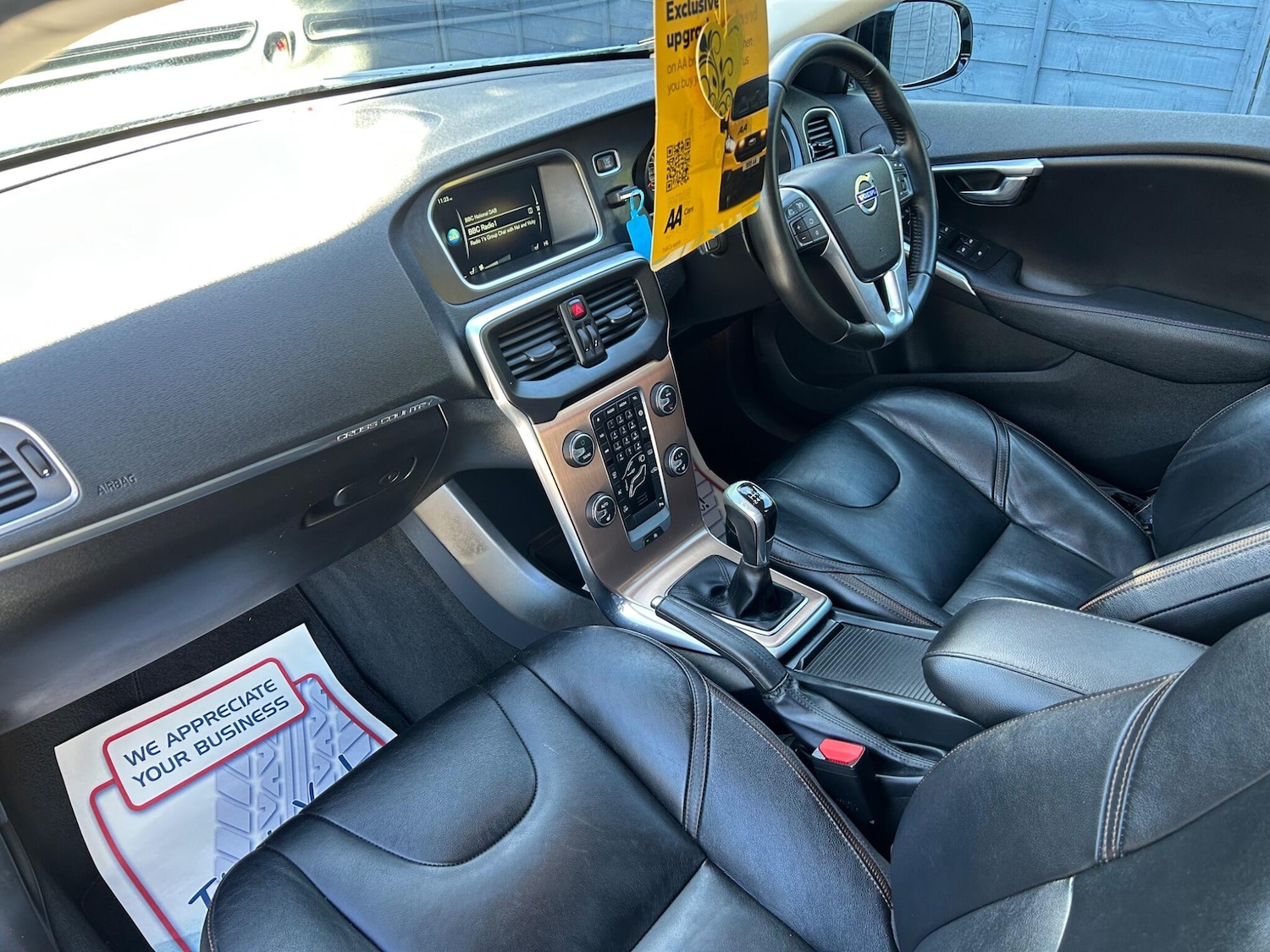 Used Volvo V40 2015 for sale - 77559826: Photo 11