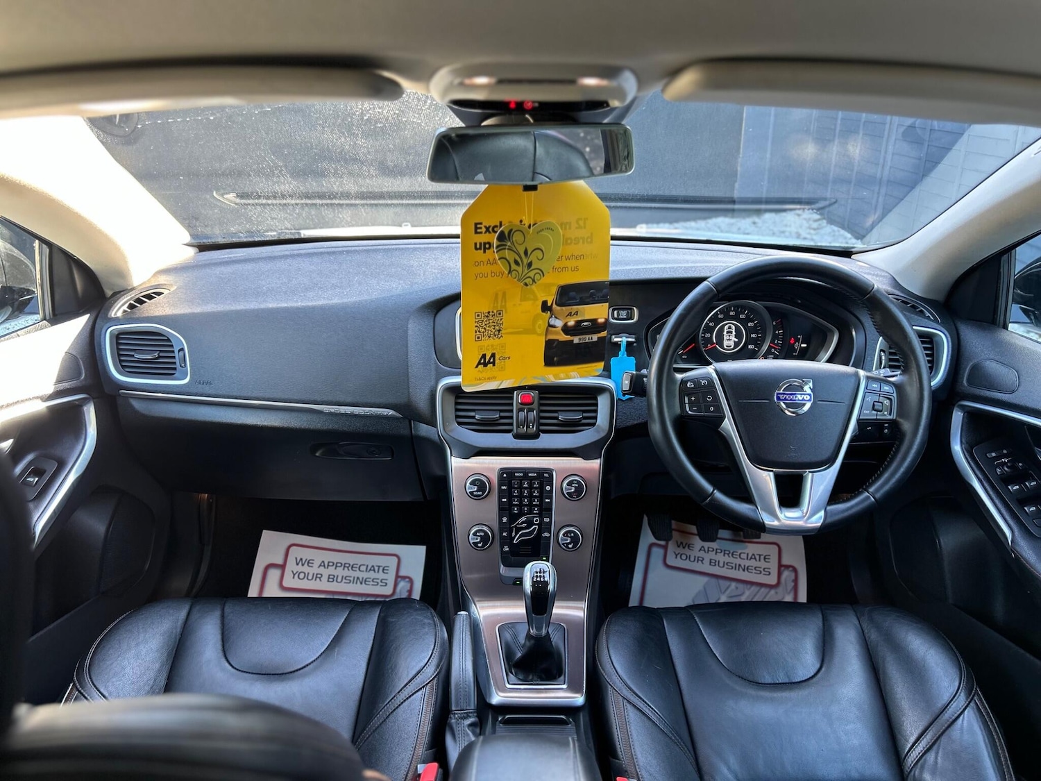 Used Volvo V40 2015 for sale - 77559826: Photo 12