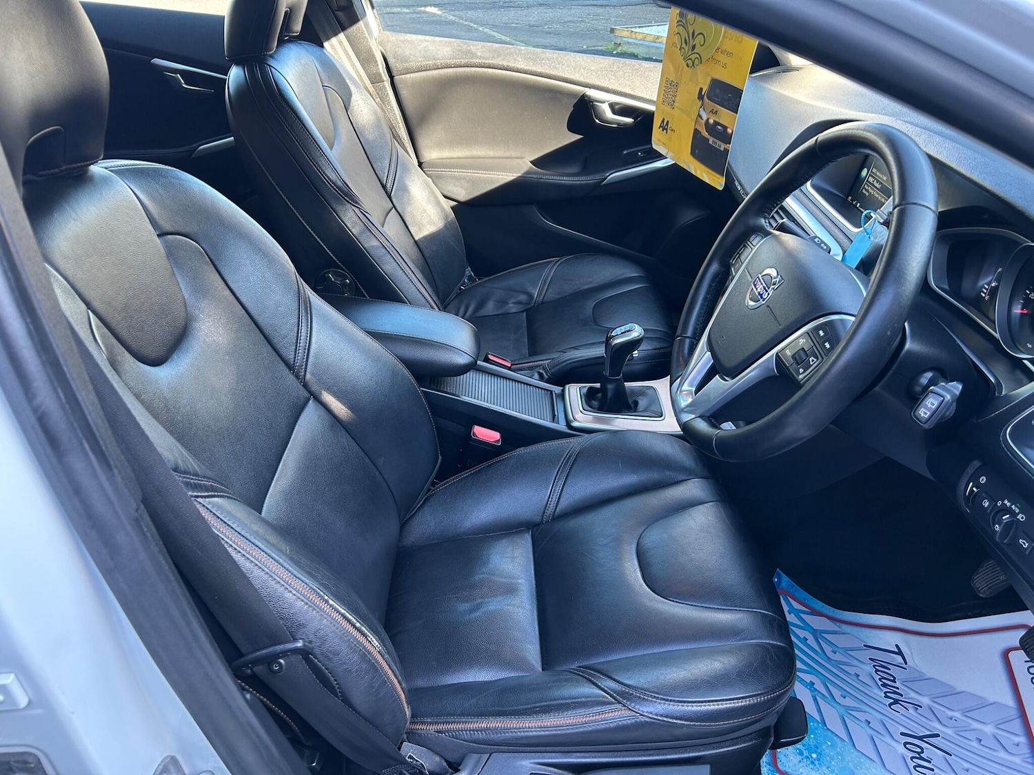 Used Volvo V40 2015 for sale - 77559826: Photo 15