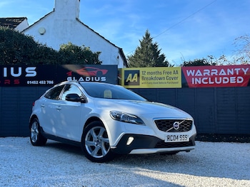 2015 (65) - D2 [120] Cross Country Lux Nav 5dr