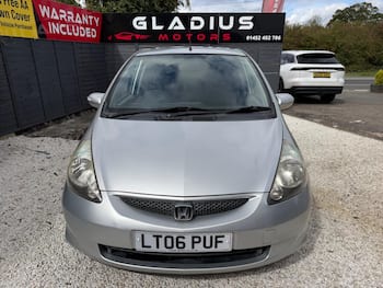 Used Honda Jazz 2006 for sale - 79820626: Photo
