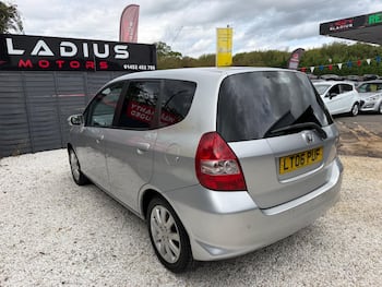 Used Honda Jazz 2006 for sale - 79820626: Photo