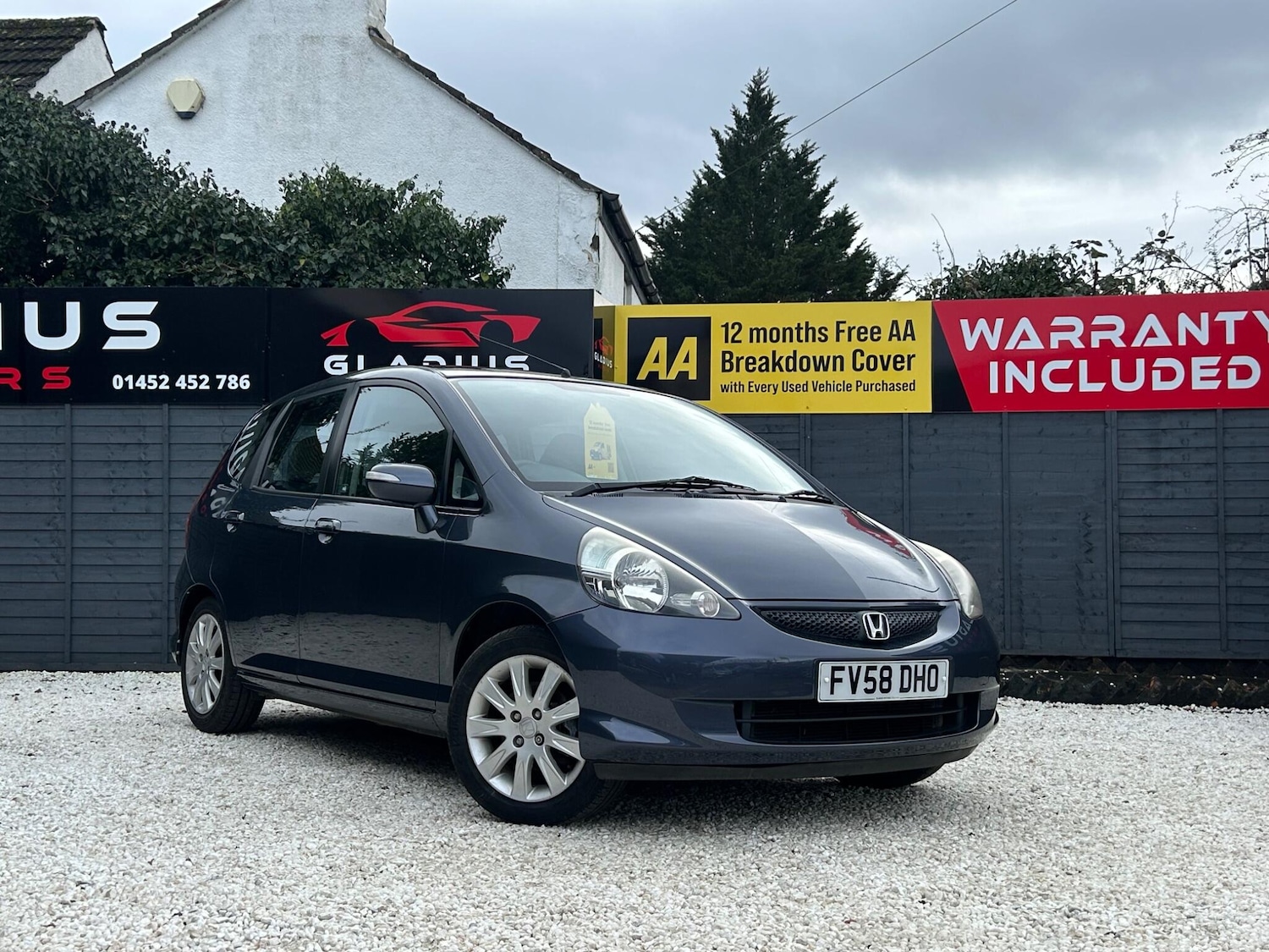 Used Honda Jazz 2009 for sale - 77537145: Photo 1