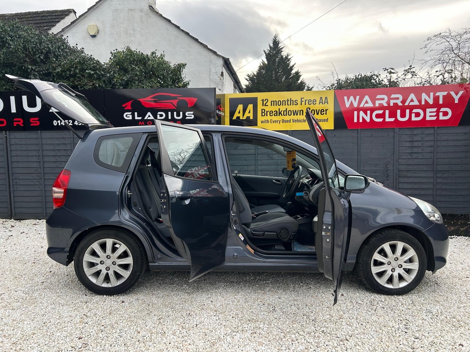 Used Honda Jazz 2009 for sale - 77537145: Photo 10