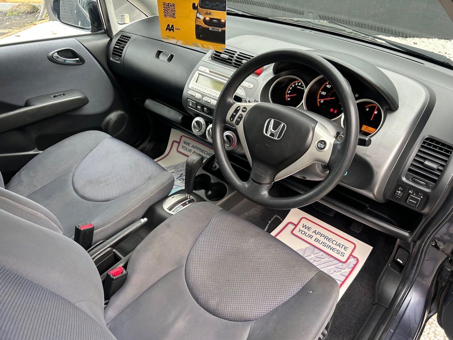 Used Honda Jazz 2009 for sale - 77537145: Photo 16