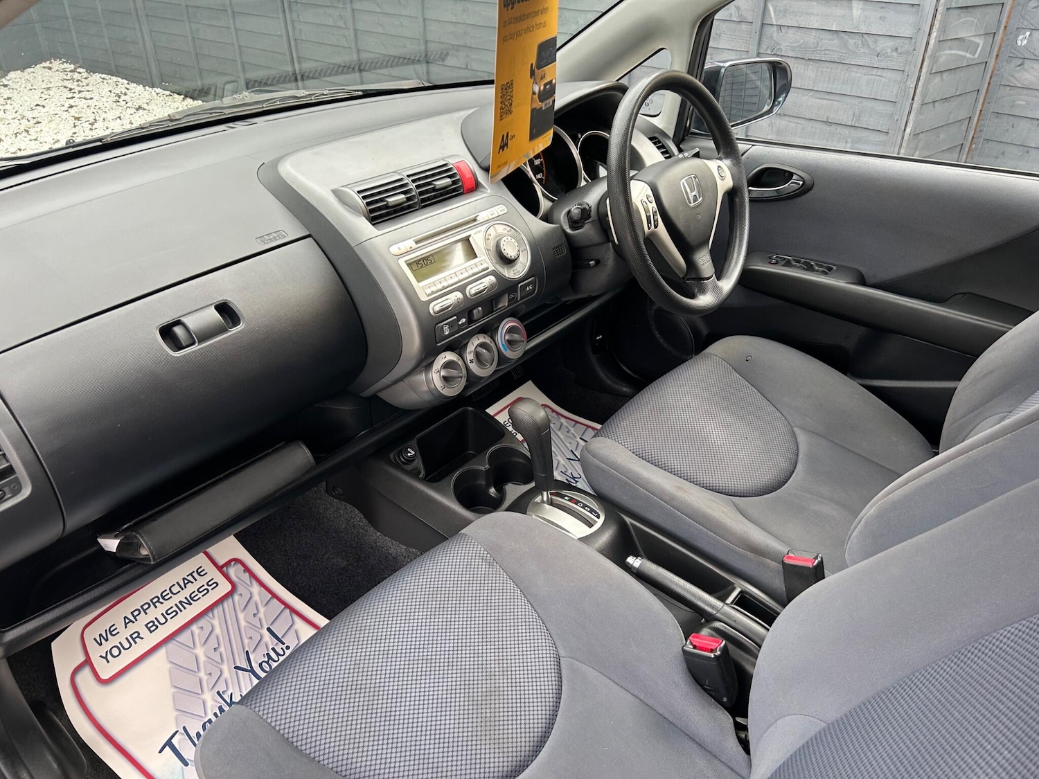 Used Honda Jazz 2009 for sale - 77537145: Photo 17