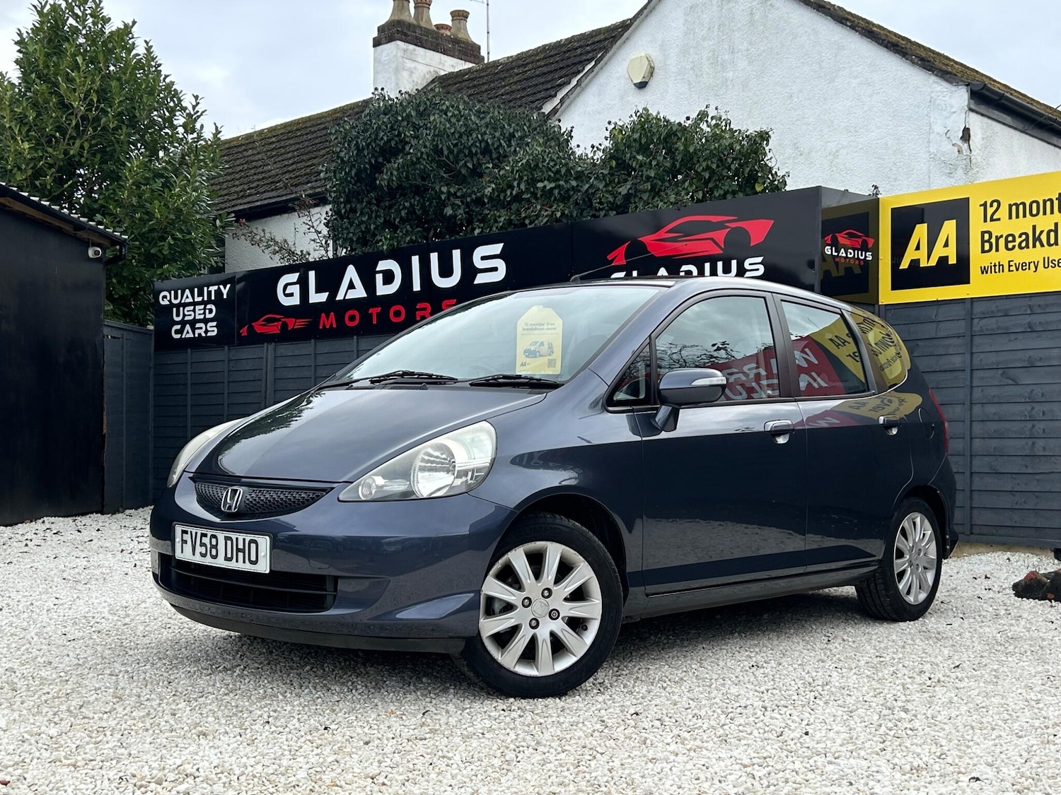 Used Honda Jazz 2009 for sale - 77537145: Photo 3