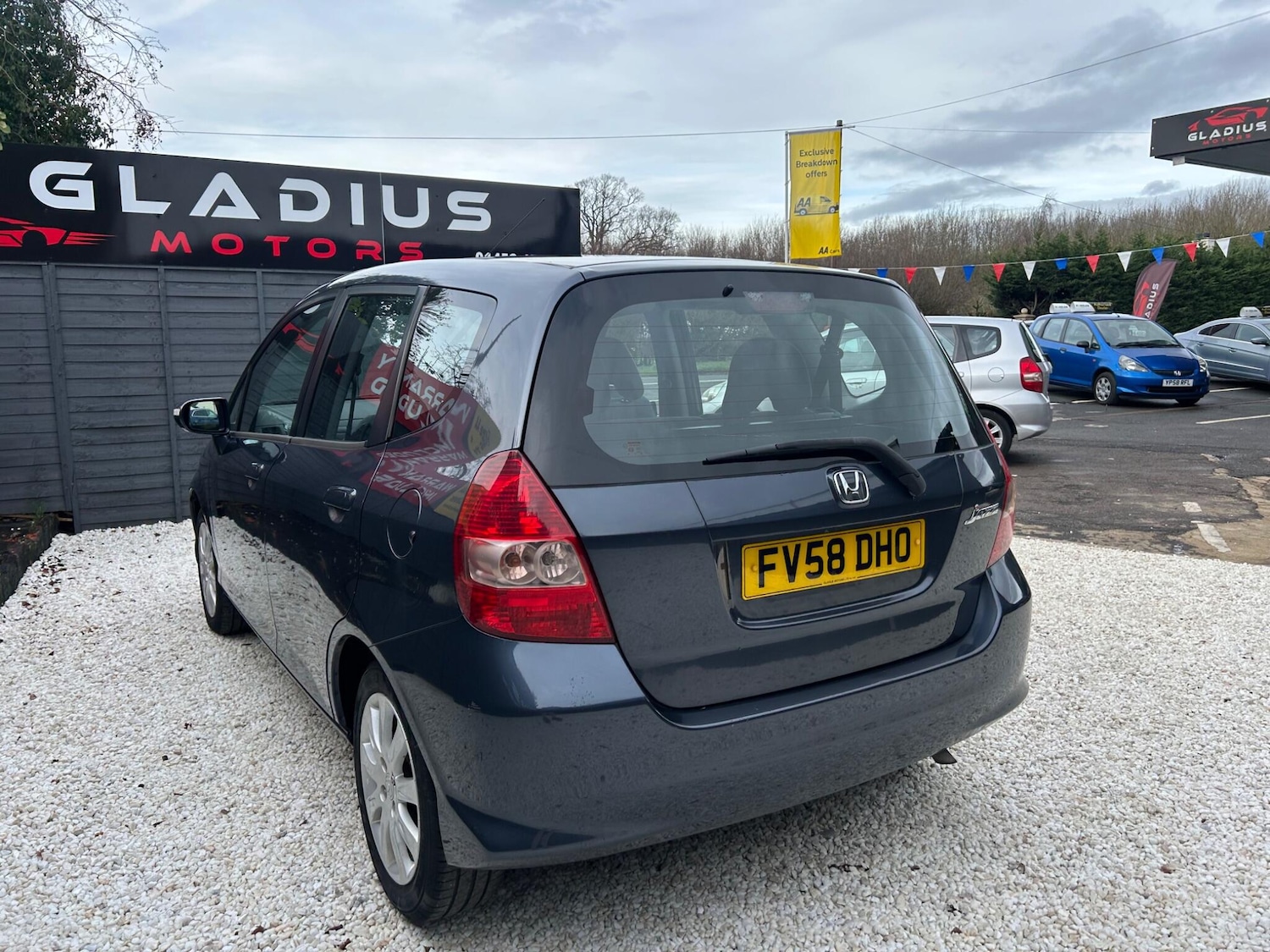 Used Honda Jazz 2009 for sale - 77537145: Photo 4