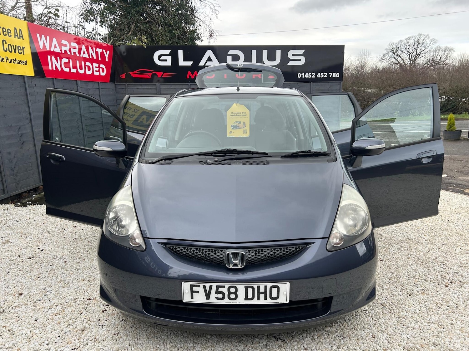 Used Honda Jazz 2009 for sale - 77537145: Photo 5