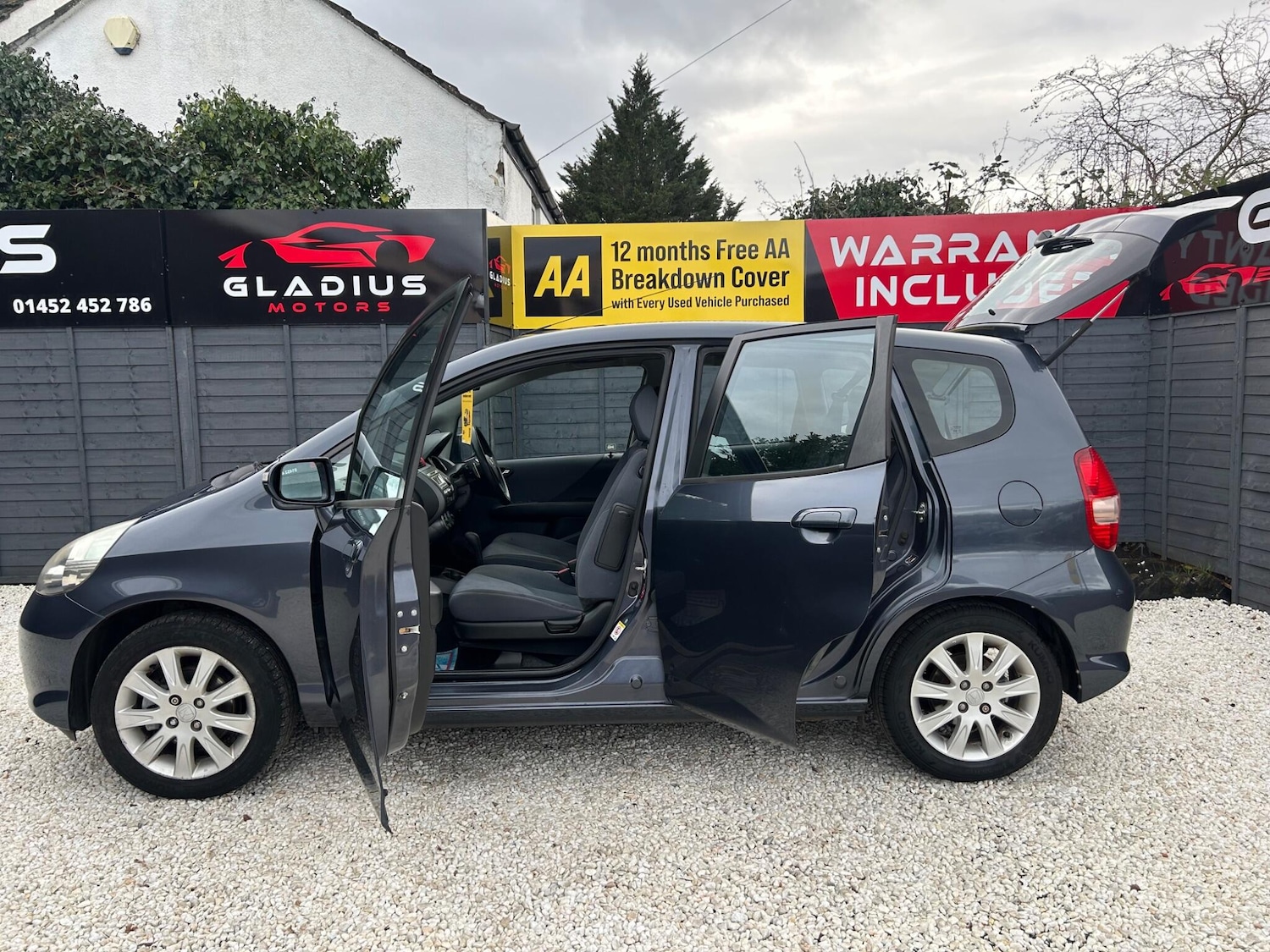 Used Honda Jazz 2009 for sale - 77537145: Photo 6