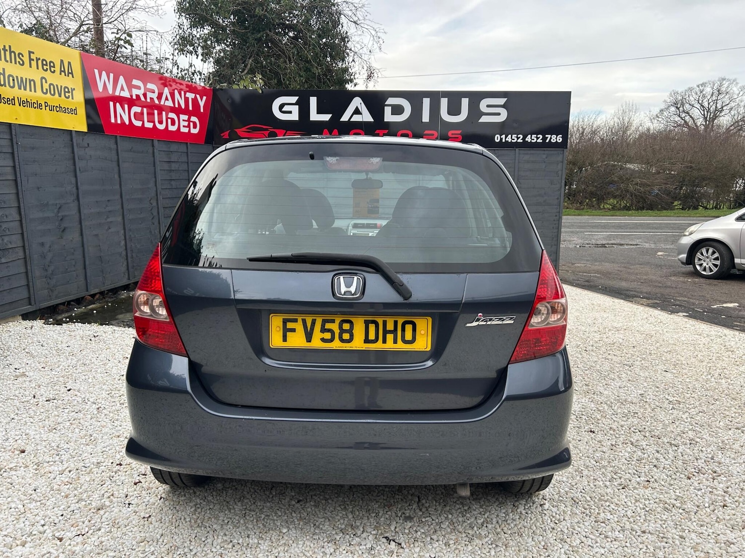 Used Honda Jazz 2009 for sale - 77537145: Photo 8