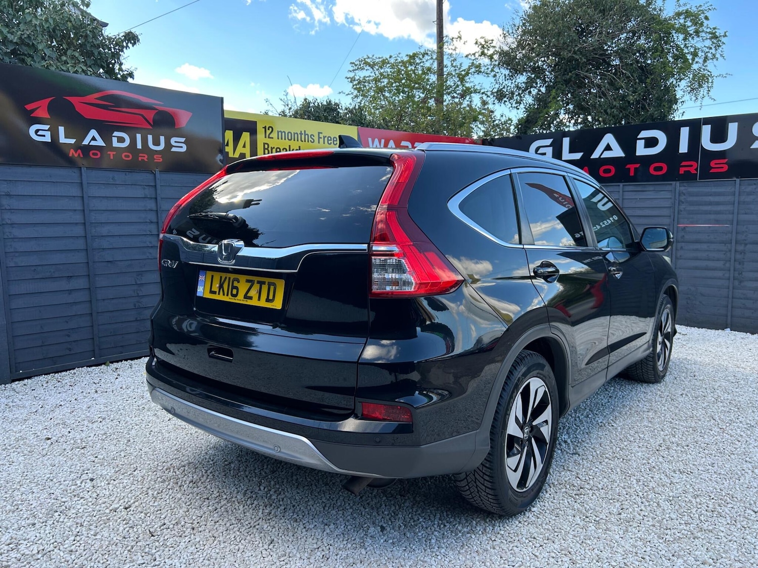 Used Honda CR-V 2016 for sale - 78087139: Photo 10