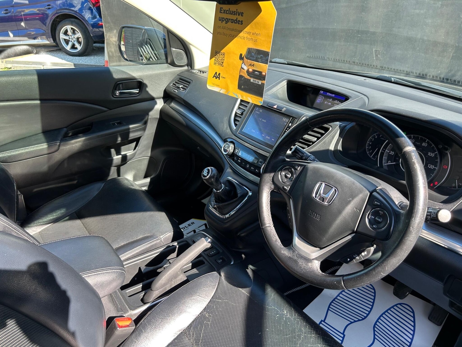 Used Honda CR-V 2016 for sale - 78087139: Photo 13