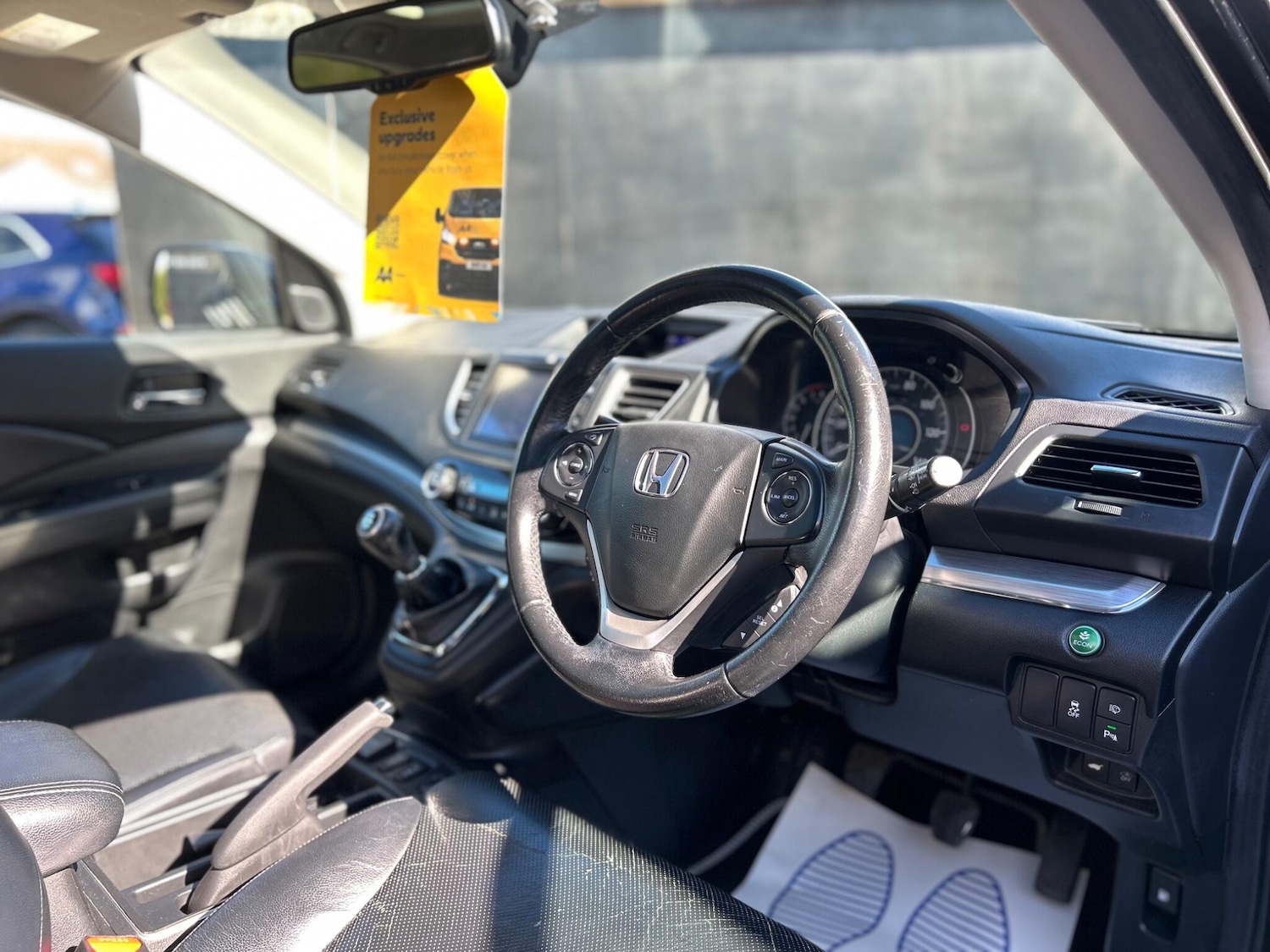 Used Honda CR-V 2016 for sale - 78087139: Photo 14