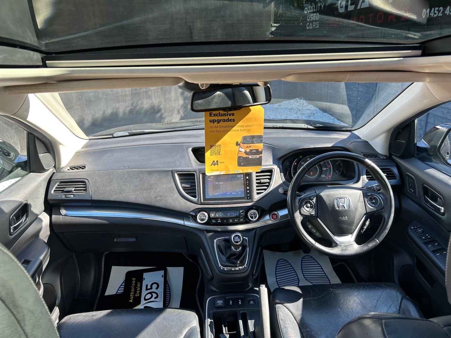 Used Honda CR-V 2016 for sale - 78087139: Photo 15