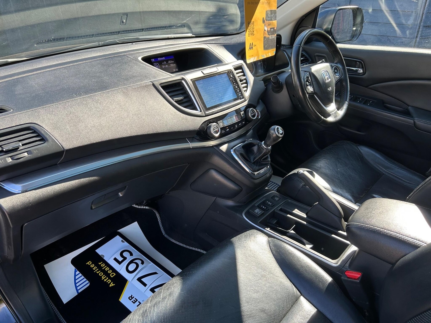 Used Honda CR-V 2016 for sale - 78087139: Photo 16