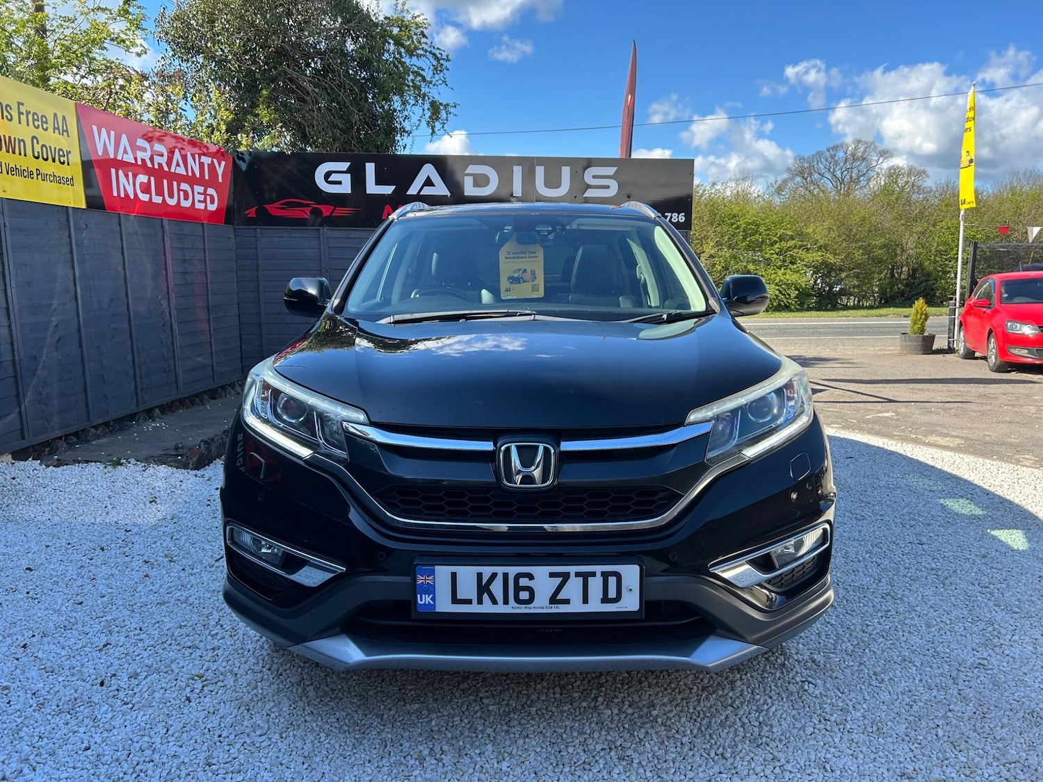 Used Honda CR-V 2016 for sale - 78087139: Photo 2