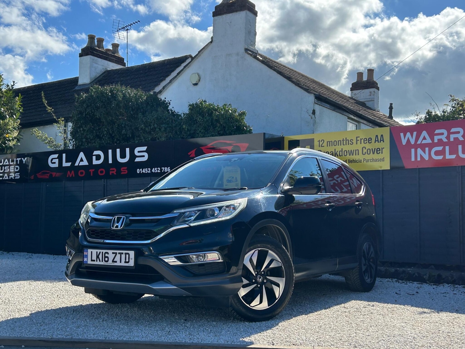 Used Honda CR-V 2016 for sale - 78087139: Photo 3