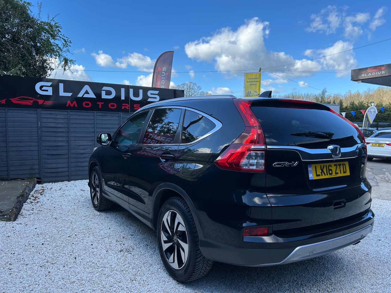 Used Honda CR-V 2016 for sale - 78087139: Photo 4