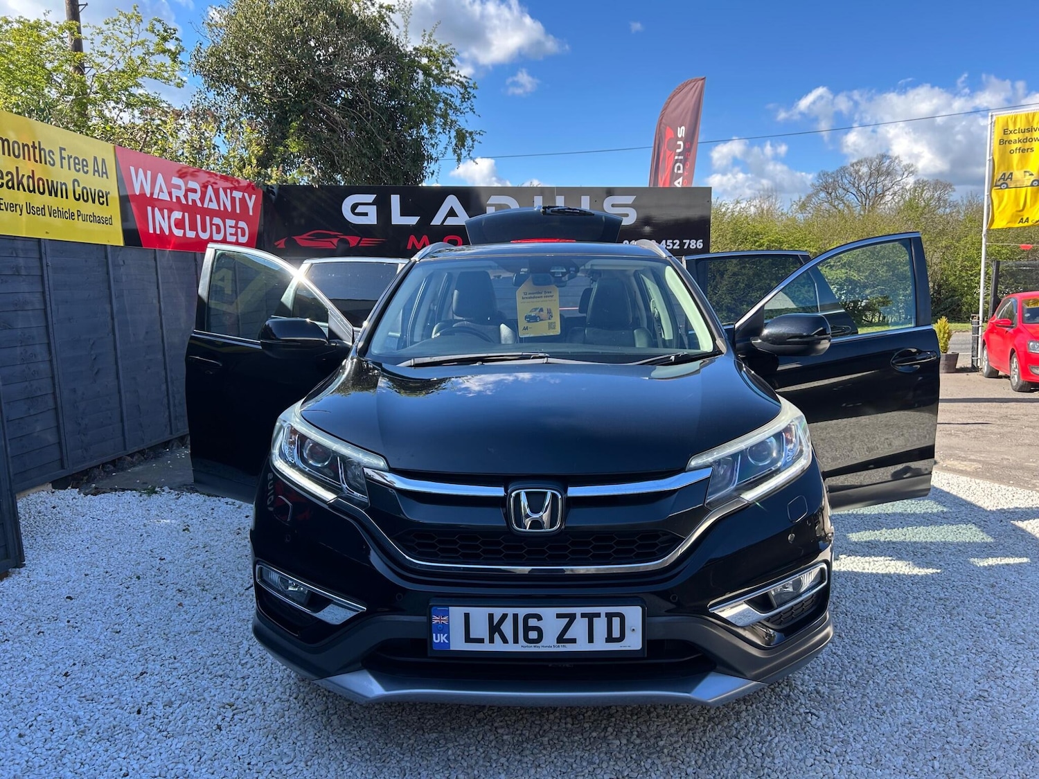 Used Honda CR-V 2016 for sale - 78087139: Photo 5