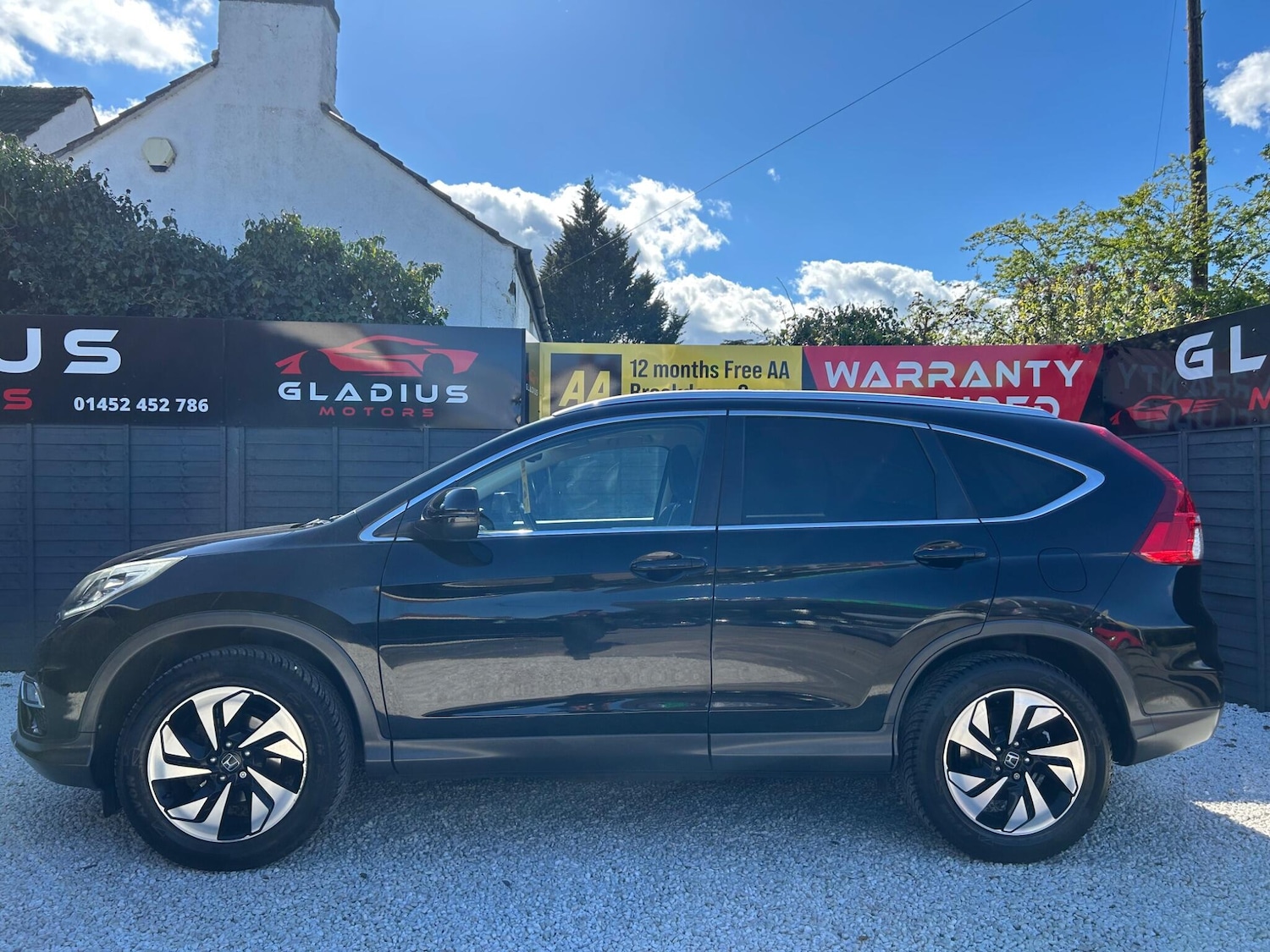 Used Honda CR-V 2016 for sale - 78087139: Photo 6
