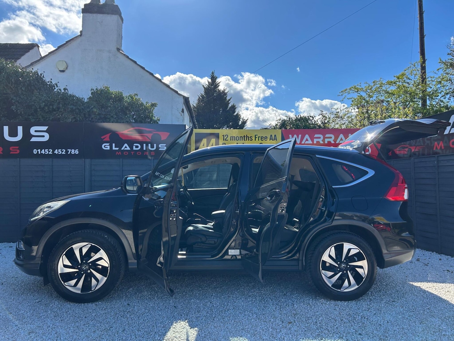 Used Honda CR-V 2016 for sale - 78087139: Photo 7