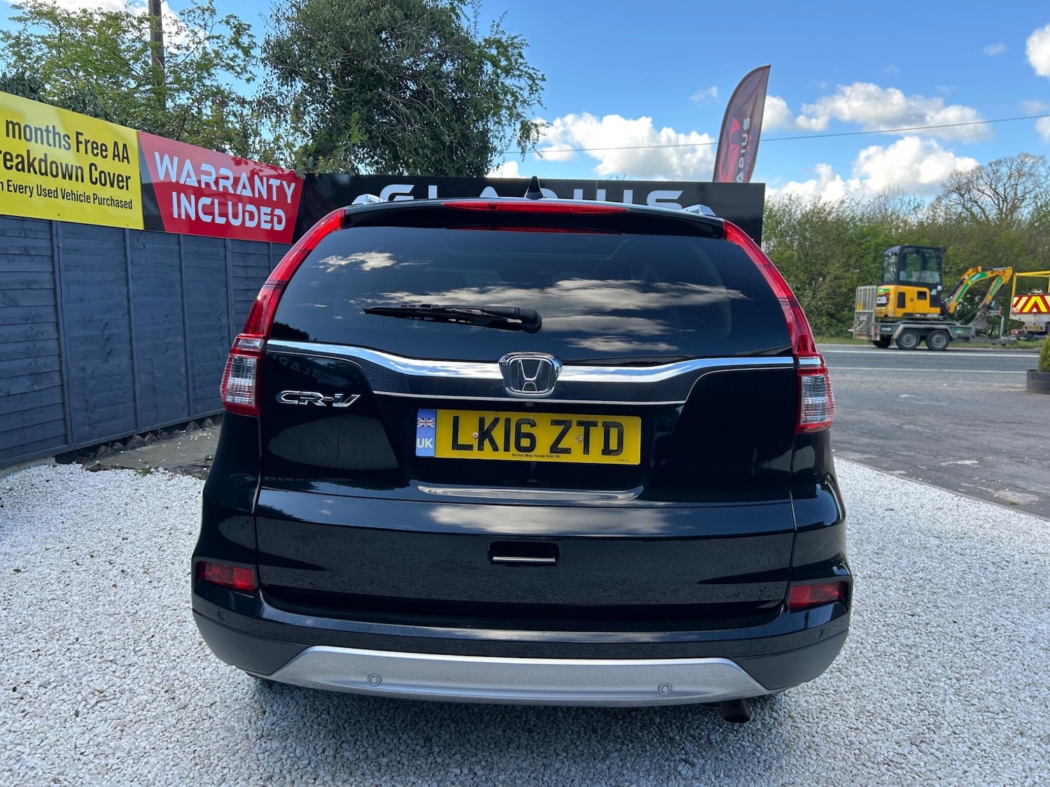 Used Honda CR-V 2016 for sale - 78087139: Photo 8