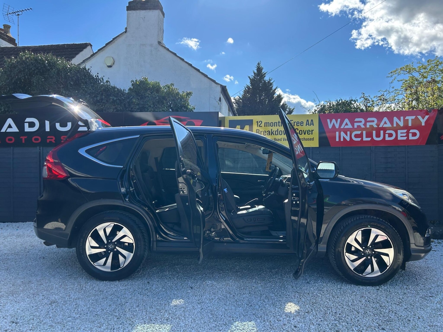 Used Honda CR-V 2016 for sale - 78087139: Photo 9