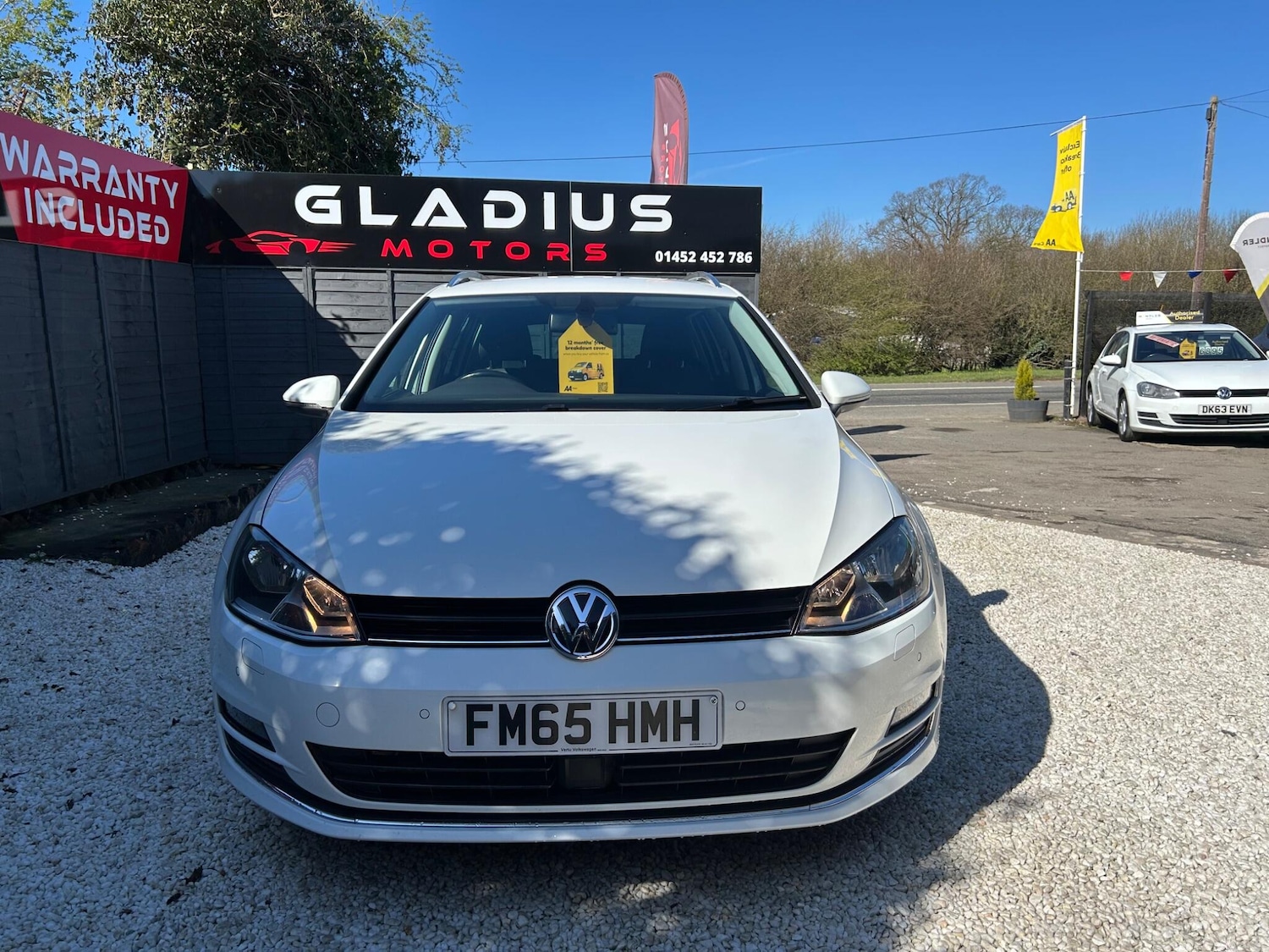 Used Volkswagen Golf 2016 for sale - 77939922: Photo 2