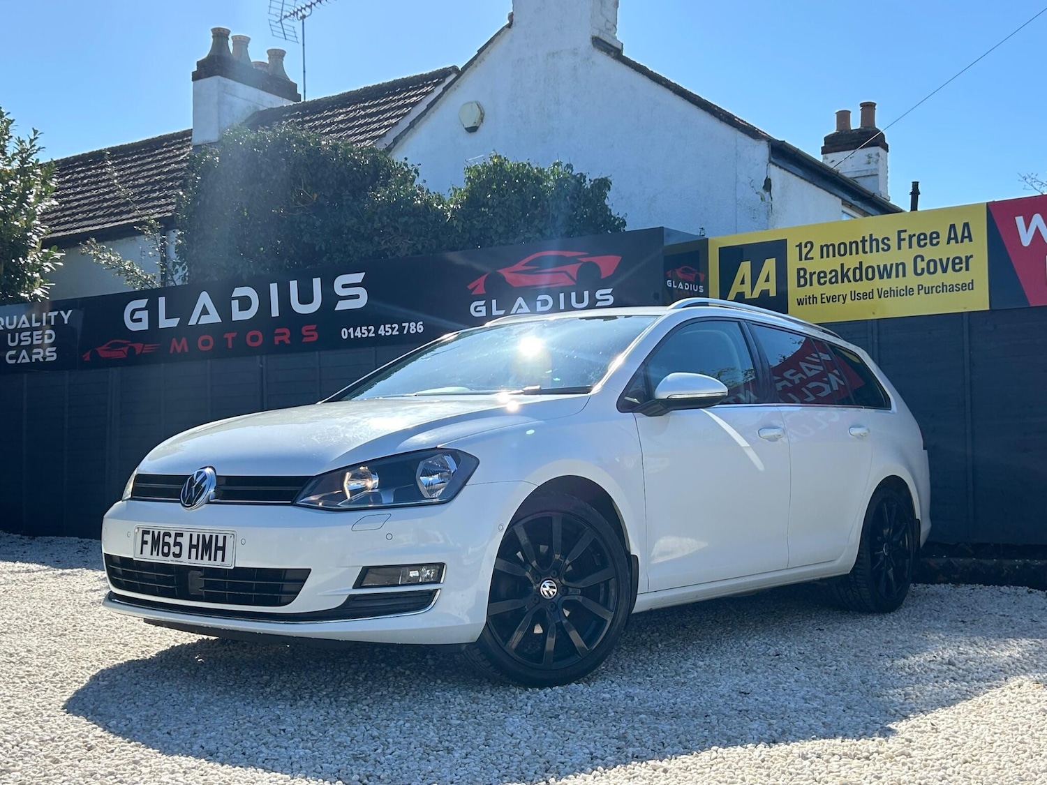 Used Volkswagen Golf 2016 for sale - 77939922: Photo 3