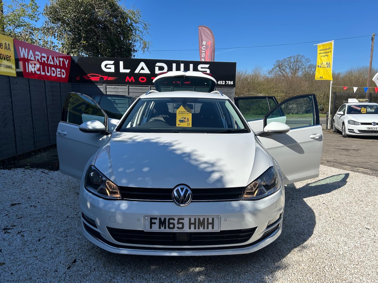 Used Volkswagen Golf 2016 for sale - 77939922: Photo 5