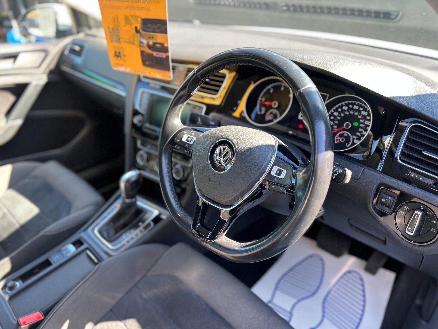 Used Volkswagen Golf 2016 for sale - 77939922: Photo 54